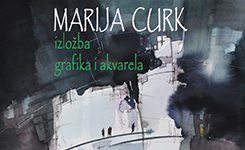 Autorka izložbe Maja Curk