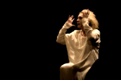 Monodrama  'Češalj'