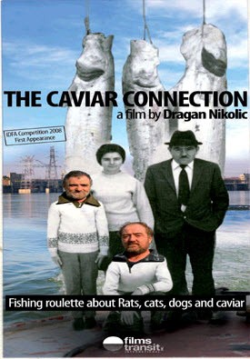 The Caviar connection - Dragan Nikolić